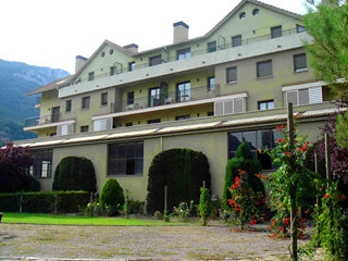 Imagen general del Apartamentos Nasp&uacute;n. Foto 2