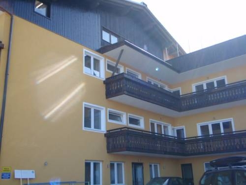 Imagen de los exteriores del Apartamentos Nassfeldhaus. Foto 4