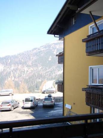 Imagen de los exteriores del Apartamentos Nassfeldhaus. Foto 5