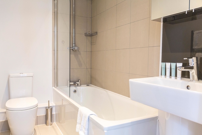 Imagen de la habitación del Apartamentos Native Fenchurch Street. Foto 2