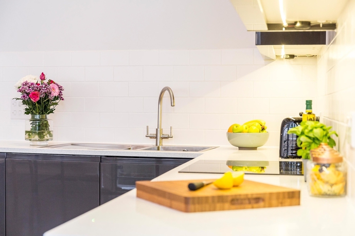 Imagen de la habitación del Apartamentos Native Fenchurch Street. Foto 4