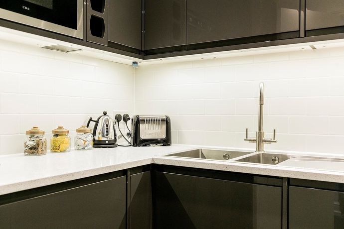 Imagen de la habitación del Apartamentos Native Fenchurch Street. Foto 5