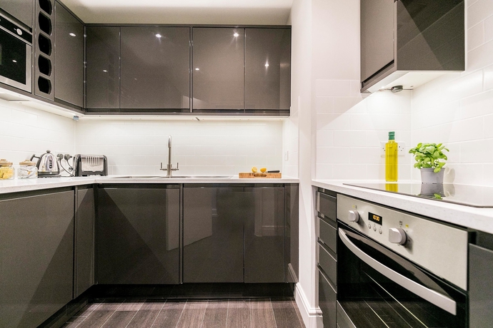 Imagen de la habitación del Apartamentos Native Fenchurch Street. Foto 6