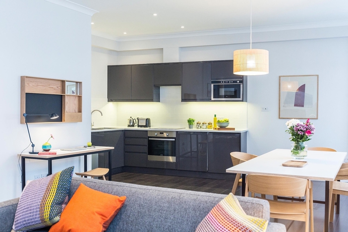 Imagen de la habitación del Apartamentos Native Fenchurch Street. Foto 7