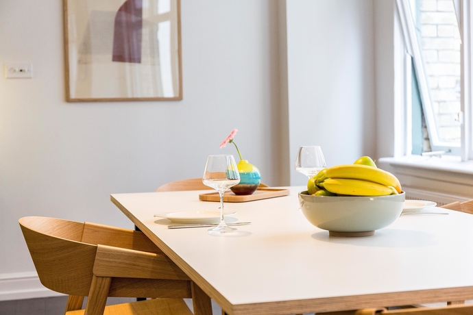 Imagen de los interiores del Apartamentos Native Fenchurch Street. Foto 15