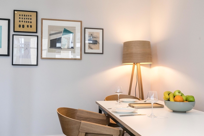 Imagen de los interiores del Apartamentos Native Fenchurch Street. Foto 16