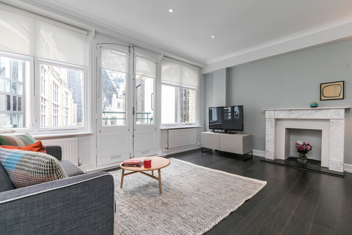 Imagen de los interiores del Apartamentos Native Fenchurch Street. Foto 19