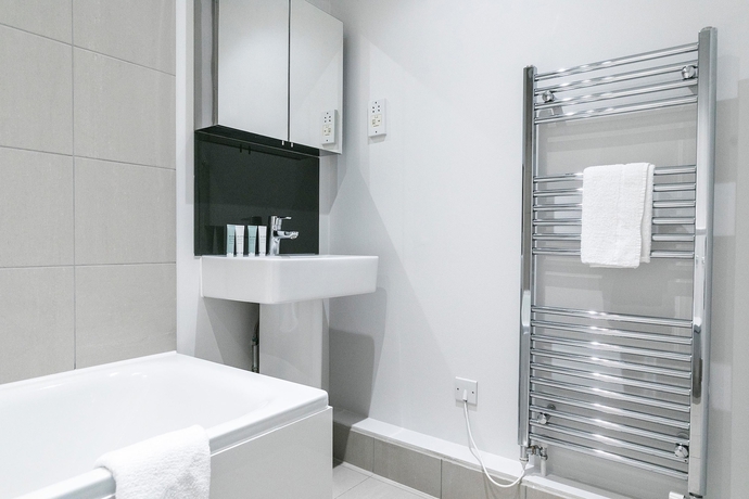 Imagen de la habitación del Apartamentos Native Fenchurch Street. Foto 8