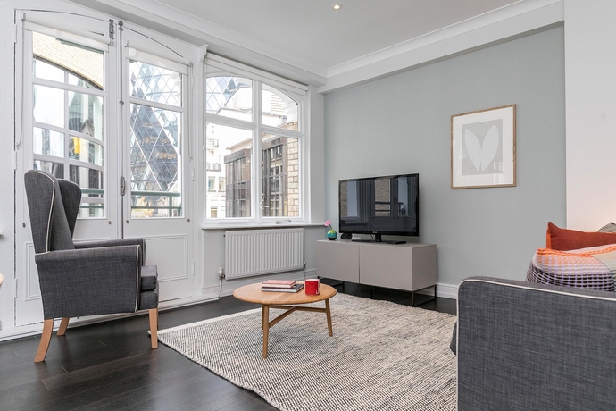 Imagen de la habitación del Apartamentos Native Fenchurch Street. Foto 10