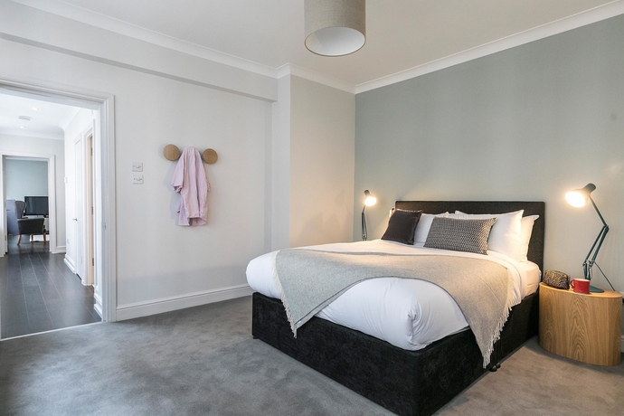 Imagen de la habitación del Apartamentos Native Fenchurch Street. Foto 11