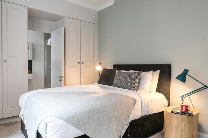 Imagen de la habitación del Apartamentos Native Fenchurch Street. Foto 13