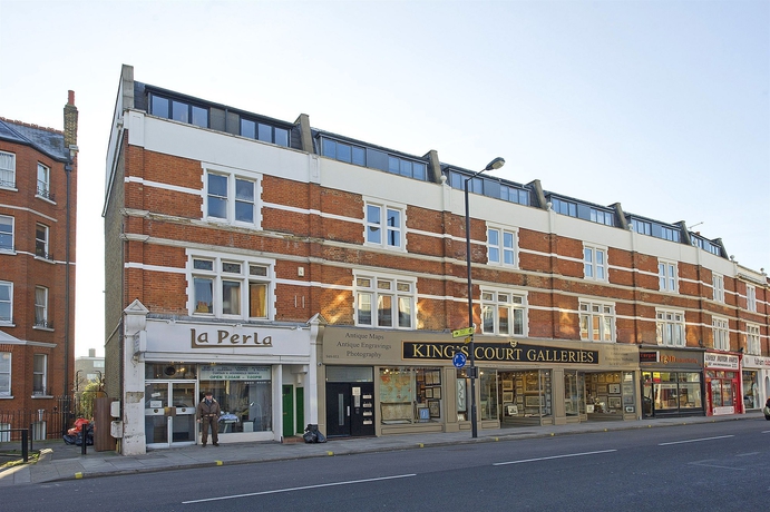 Imagen general del Apartamentos Native Fulham. Foto 2