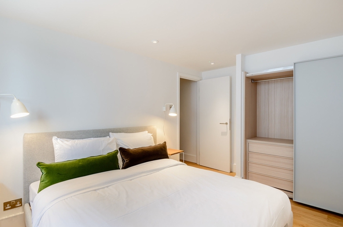 Imagen de la habitación del Apartamentos Native Fulham. Foto 5