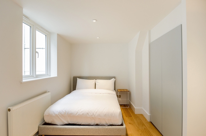 Imagen de la habitación del Apartamentos Native Fulham. Foto 6