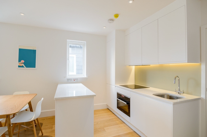 Imagen de la habitación del Apartamentos Native Fulham. Foto 7