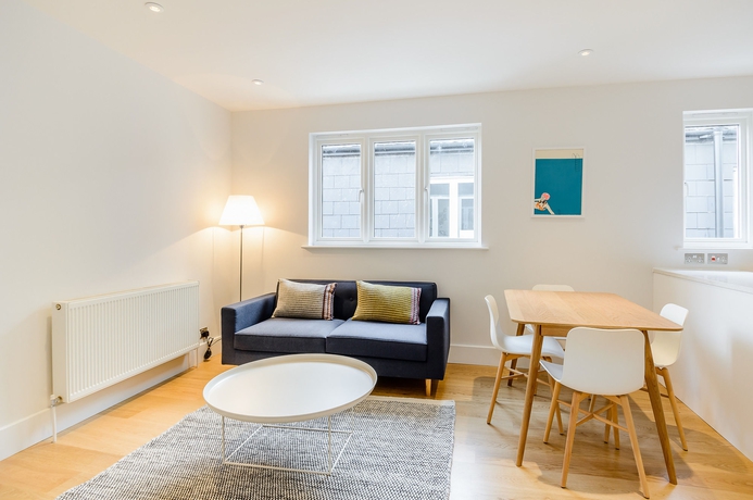 Imagen de los interiores del Apartamentos Native Fulham. Foto 11