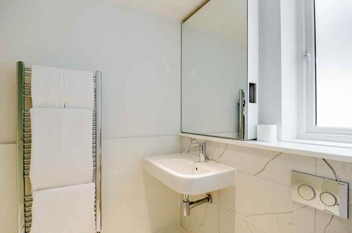 Imagen de la habitación del Apartamentos Native Fulham. Foto 10