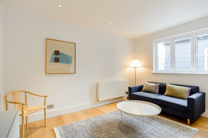 Imagen de los interiores del Apartamentos Native Fulham. Foto 12