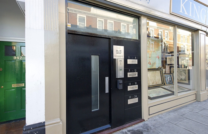 Imagen general del Apartamentos Native Fulham. Foto 3