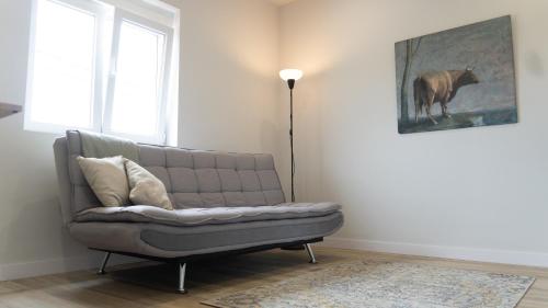 Imagen de la habitación del Apartamentos Natura Cantabria. Foto 15