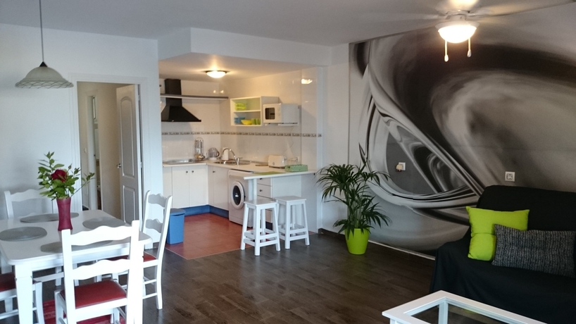 Imagen de la habitación del Apartamentos Natura World. Foto 9