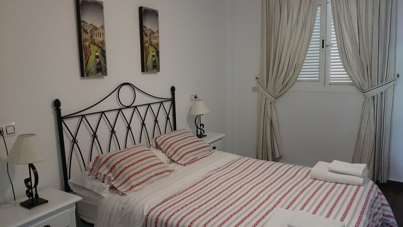 Imagen de la habitación del Apartamentos Natura World. Foto 10