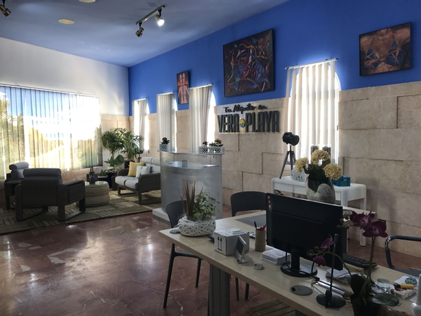 Imagen de los interiores del Apartamentos Natura World. Foto 19