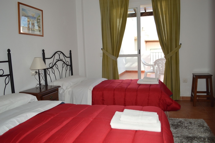 Imagen de la habitación del Apartamentos Natura World. Foto 12