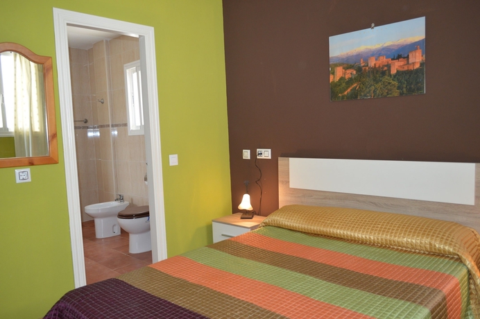 Imagen de la habitación del Apartamentos Natura World. Foto 13