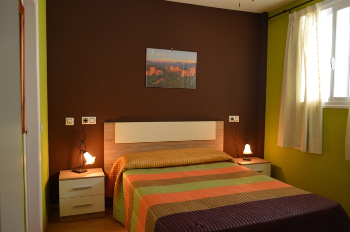 Imagen de la habitación del Apartamentos Natura World. Foto 14