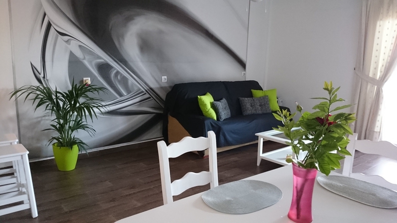 Imagen de la habitación del Apartamentos Natura World. Foto 15