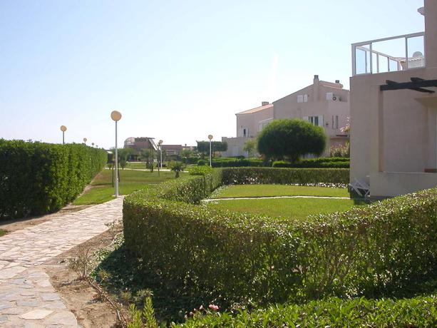 Imagen de los exteriores del Apartamentos Naturistas Vera Natura. Foto 7