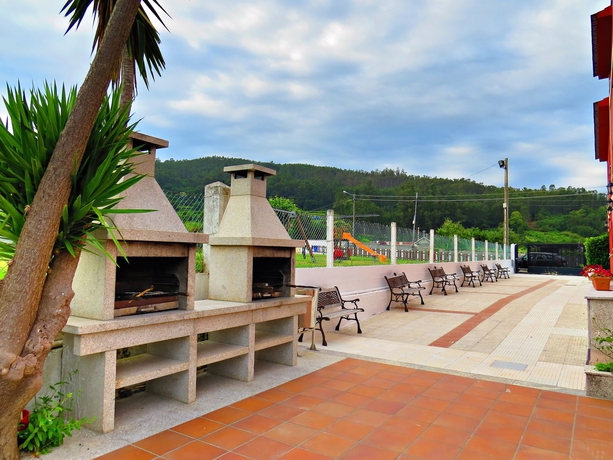 Imagen de los exteriores del Apartamentos Naturmar. Foto 9