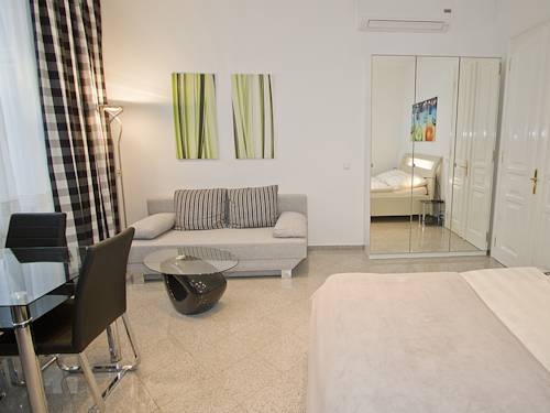 Imagen de la habitación del Apartamentos Nähe Zentrum. Foto 2