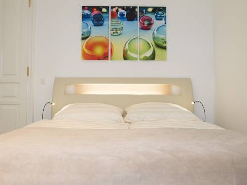 Imagen de la habitación del Apartamentos Nähe Zentrum. Foto 5