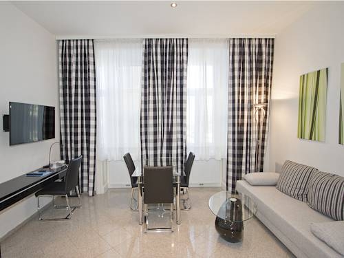 Imagen de la habitación del Apartamentos Nähe Zentrum. Foto 7