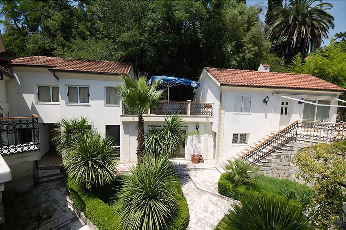 Imagen general del Apartamentos Nautica Apartments, Herceg Novi. Foto 1