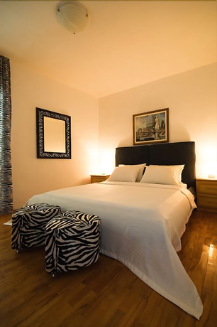 Imagen de la habitación del Apartamentos Nautica Apartments, Herceg Novi. Foto 2
