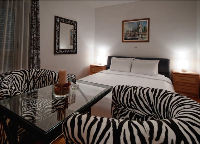 Imagen de la habitación del Apartamentos Nautica Apartments, Herceg Novi. Foto 3