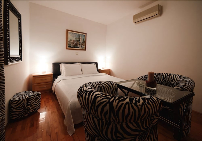 Imagen de la habitación del Apartamentos Nautica Apartments, Herceg Novi. Foto 4