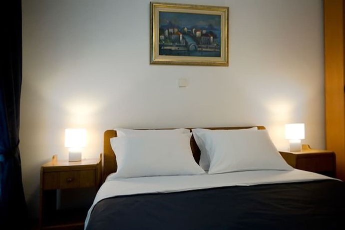Imagen de la habitación del Apartamentos Nautica Apartments, Herceg Novi. Foto 5