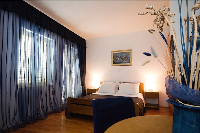 Imagen de la habitación del Apartamentos Nautica Apartments, Herceg Novi. Foto 6