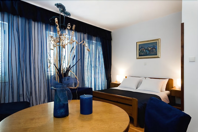 Imagen de la habitación del Apartamentos Nautica Apartments, Herceg Novi. Foto 7