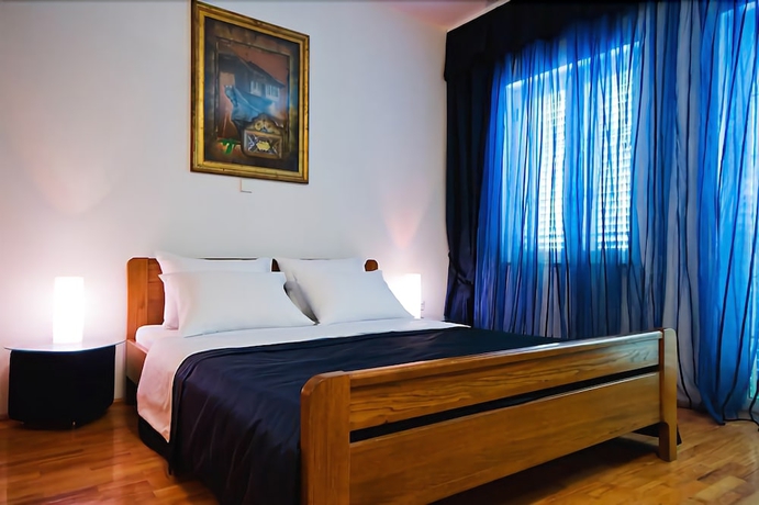 Imagen de la habitación del Apartamentos Nautica Apartments, Herceg Novi. Foto 11