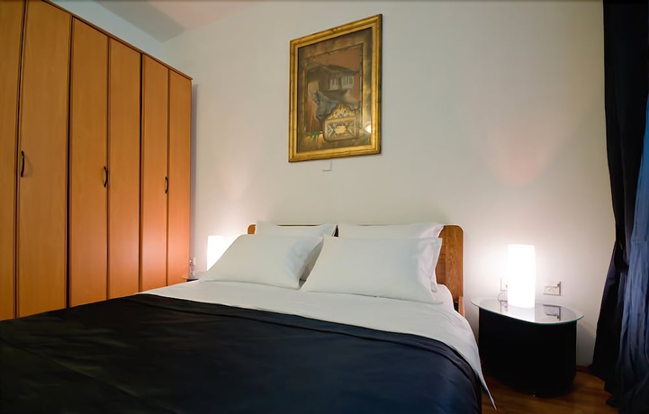 Imagen de la habitación del Apartamentos Nautica Apartments, Herceg Novi. Foto 12