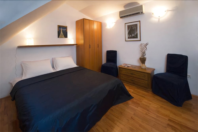 Imagen de la habitación del Apartamentos Nautica Apartments, Herceg Novi. Foto 15