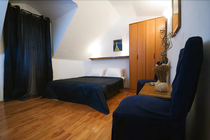 Imagen de la habitación del Apartamentos Nautica Apartments, Herceg Novi. Foto 16