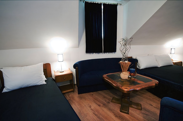 Imagen de la habitación del Apartamentos Nautica Apartments, Herceg Novi. Foto 18