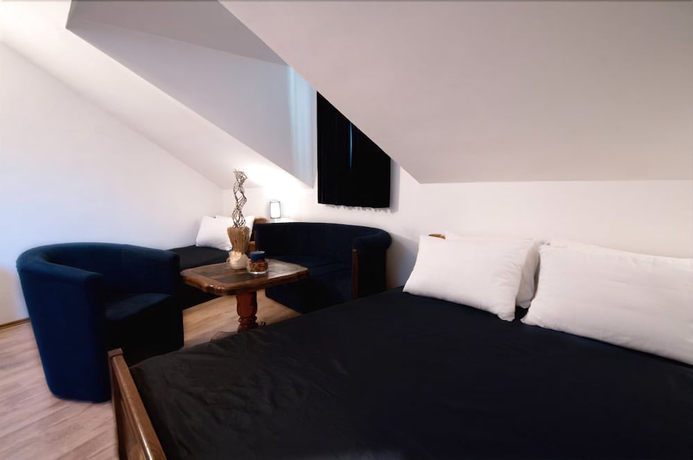 Imagen de la habitación del Apartamentos Nautica Apartments, Herceg Novi. Foto 19