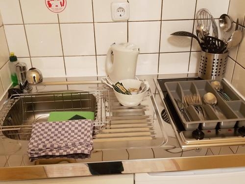 Imagen de la habitación del Apartamentos Nauwieser Apartments. Foto 9